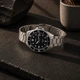 Чоловічий годинник Casio MDV-10D-1A1 з віконцем дати - изображение 9