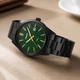 Чоловічий годинник Casio MTP-VD03B-3A з зеленим циферблатом - зображення 8
