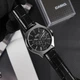 Чоловічий годинник Casio MTP-V300L-1A елегантний чорний - изображение 10