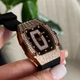 Наручний годинник Pagani Design PD-YS013 Gold-Black преміальний - зображення 9