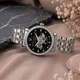 Годинник наручний Awarder 047 Silver-Black - зображення 8