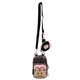 Сумка через плече для дівчинки кросбоді Yes Pusheen Summer CBK-3 550571 — чорна дівчинці в школу, садочок для прогулянок - зображення 2