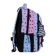 Рюкзак школьный для подростка ортопедический Kite Education Teens Gradient, для девочек, разноцветный (K26-905M-2) - изображение 8