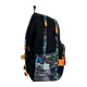 Рюкзак школьный ортопедический Kite Education Street Style, для мальчиков, черный (K26-585M-4) - изображение 10