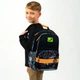 Рюкзак школьный ортопедический Kite Education Street Style, для мальчиков, черный (K26-585M-4) - изображение 13