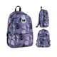 Рюкзак для подростка (городской) GoPack Education Teens, для девочек, фиолетовый (GO26-188M-2) - изображение 11