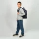 Рюкзак школьный для подростка Kite Education Teens Discover, для мальчиков, серый (K26-727M-3) - изображение 8