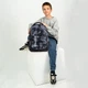 Рюкзак школьный для подростка Kite Education Teens Discover, для мальчиков, серый (K26-727M-3) - изображение 14