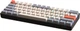 Клавіатура дротова GamePro MK130 V2 Infinity QLAB Sakura Linear RGB USB Black (MK130-V2-B-QS) - зображення 5