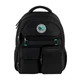 Рюкзак школьный для подростка GoPack Education, для мальчиков, чёрный (GO26-183M-3) - изображение 1