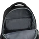 Рюкзак школьный для подростка GoPack Education, для мальчиков, чёрный (GO26-183M-3) - изображение 11