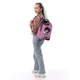 Рюкзак для підлітка (міський) GoPack Teens, для дівчаток, рожевий (GO26-135M-1) - зображення 4