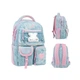 Рюкзак шкільний для підлітка Kite Education Teens Classy&Sassy, для дівчаток, блакитний (K26-2587M-3) - зображення 12