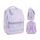 Рюкзак школьный ортопедический Kite Education So Cute, для девочек, сиреневый (K26-772M-1) - изображение 10
