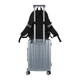 Рюкзак для подростка (городской) GoPack Education Teens, для мальчиков, чёрный (GO26-2500L-3) - изображение 13
