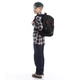 Рюкзак школьный ортопедический GoPack Education Anime boy, для мальчиков, чёрный (GO26-175M-8) - изображение 8