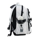 Рюкзак шкільний ортопедичний Kite Education Hello Kitty, для дівчаток, сірий (HK26-1022M) - зображення 6