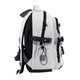 Рюкзак шкільний ортопедичний Kite Education Hello Kitty, для дівчаток, сірий (HK26-1022M) - зображення 13