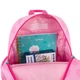 Рюкзак дитячий Kite Kids Hello Kitty, для дівчаток, рожевий (HK26-2727XS) - зображення 3