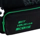 Рюкзак дитячий Kite Kids Football, для хлопчиків, чорний (K26-559XS-2) - зображення 10