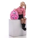 Рюкзак дитячий Kite Kids Hello Kitty, для дівчаток, рожевий (HK26-2727XS) - зображення 14