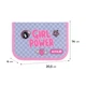 Пенал твердий Kite Girl's Power, 1 відділ., 1 відв., без наповнення (K26-621-5) - зображення 3