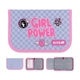 Пенал твердий Kite Girl's Power, 1 відділ., 1 відв., без наповнення (K26-621-5) - зображення 5