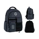 Рюкзак для подростка GoPack Education Teens, унисекс, серый (GO26-184L-4) - изображение 11