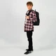 Рюкзак для підлітка (міський) Kite Education Teens Black, чоловічий, чорний (K26-2721L-2) - зображення 3