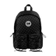 Рюкзак для підлітка GoPack Education Teens, для дівчаток, чорний (GO26-130L-3) - зображення 1