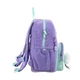 Рюкзак дитячий Kite Kids Little Cute, для дівчаток, бузковий (K26-2727XS-2) - зображення 6