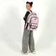 Рюкзак для подростка (городской) Kite Education Teens Miracle, для девочек, розовый (K26-1019L-1) - изображение 5