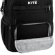 Рюкзак для подростка (городской) Kite Education Teens Different, для мальчиков, черный (K26-1019L-2) - изображение 13