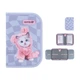 Пенал твердый Kite Studio Pets, 1 отдел., 2 отв., без наполнения (SP26-622) - изображение 2