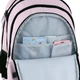 Рюкзак для підлітка GoPack Teens, для дівчаток, рожевий (GO26-162L-2) - зображення 2