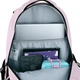 Рюкзак для підлітка GoPack Teens, для дівчаток, рожевий (GO26-162L-2) - зображення 4