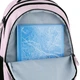 Рюкзак для підлітка GoPack Teens, для дівчаток, рожевий (GO26-162L-2) - зображення 6
