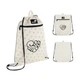 Сумка для обуви Kite Shimmer&Smile, с карманом (K26-601M-31) - изображение 3