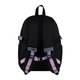 Рюкзак для подростка (городской) GoPack Education Teens, для девочек, чёрный (GO26-2500L-2) - изображение 3