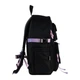 Рюкзак для подростка (городской) GoPack Education Teens, для девочек, чёрный (GO26-2500L-2) - изображение 10