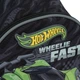 Рюкзак дитячий Kite Kids Hot Wheels, для хлопчиків, чорний (HW26-538XXS) - зображення 12