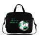 Сумка-портфель Kite Football, A4, на блискавці, 1 відділ. (K26-589-2) - зображення 1