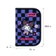 Пенал твердый Kite Kuromi, 1 отдел., 1 отв., без наполнения (HK26-621-2) - изображение 7