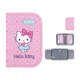 Пенал твердый Kite Hello Kitty, 1 отдел., 2 отв., без наполнения (HK26-622) - изображение 6