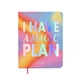 Планер Orner I have a Magic plan, градиент (orner-3132) - изображение 1