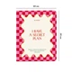 Планер Orner I have a secret plan, розовый (orner-2746) - изображение 10