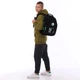 Рюкзак для подростка GoPack Teens, для мальчиков, чёрный (GO26-162M-4) - изображение 4