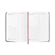 Планер-щоденник Orner I have a daily plan, темно-синій (orner-3004) - зображення 5