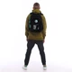 Рюкзак для подростка GoPack Teens, для мальчиков, чёрный (GO26-162M-4) - изображение 10