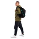 Рюкзак для подростка GoPack Teens, для мальчиков, чёрный (GO26-162M-4) - изображение 11